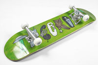 Theories Symbols Complete Skateboard Deck