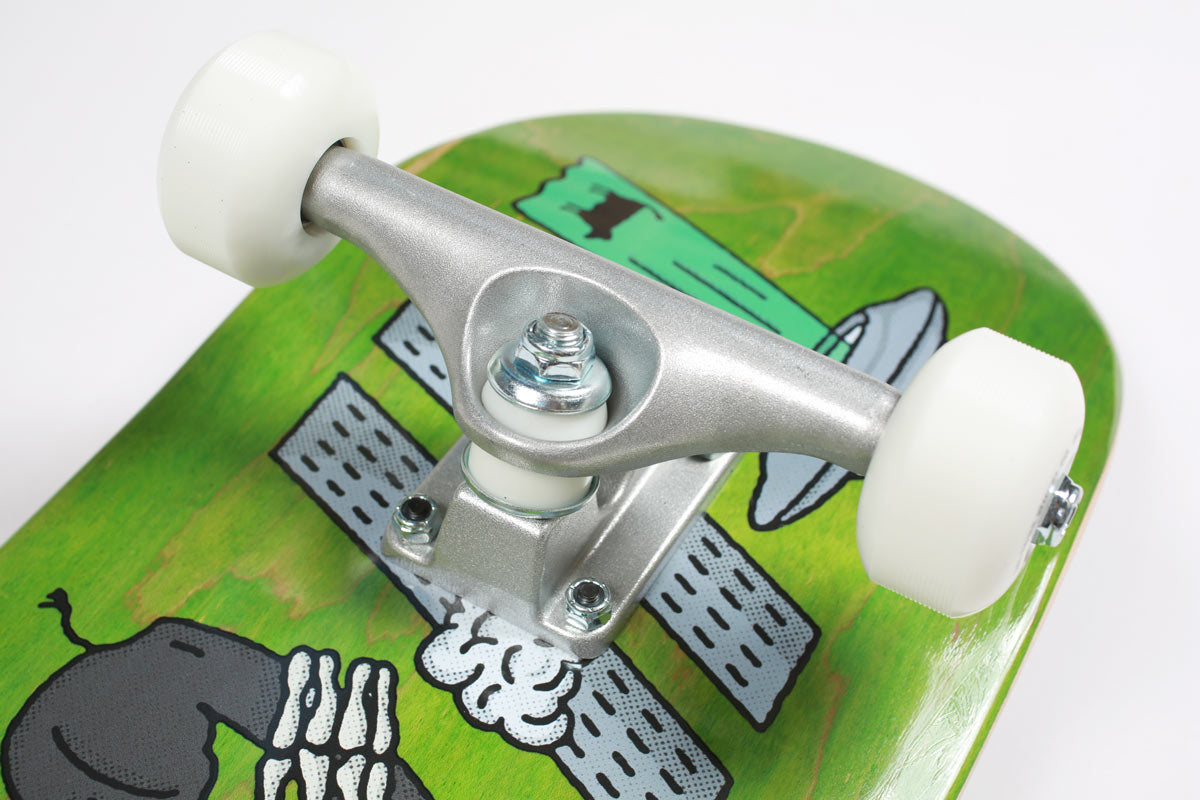 Theories Symbols Complete Skateboard Deck