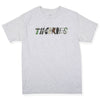 Theories SYMBOLS Tee ASH FRONT