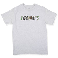 Theories SYMBOLS Tee ASH FRONT