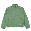 Theories TAILWIND VENTED WINDBREAKER JACKET Navy Sage Front