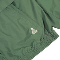 Theories TAILWIND VENTED WINDBREAKER JACKET Navy Sage Logo