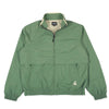 Theories TAILWIND VENTED WINDBREAKER JACKET Navy Sage open