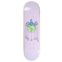Theories Tentacles of Destruction Skateboard Deck