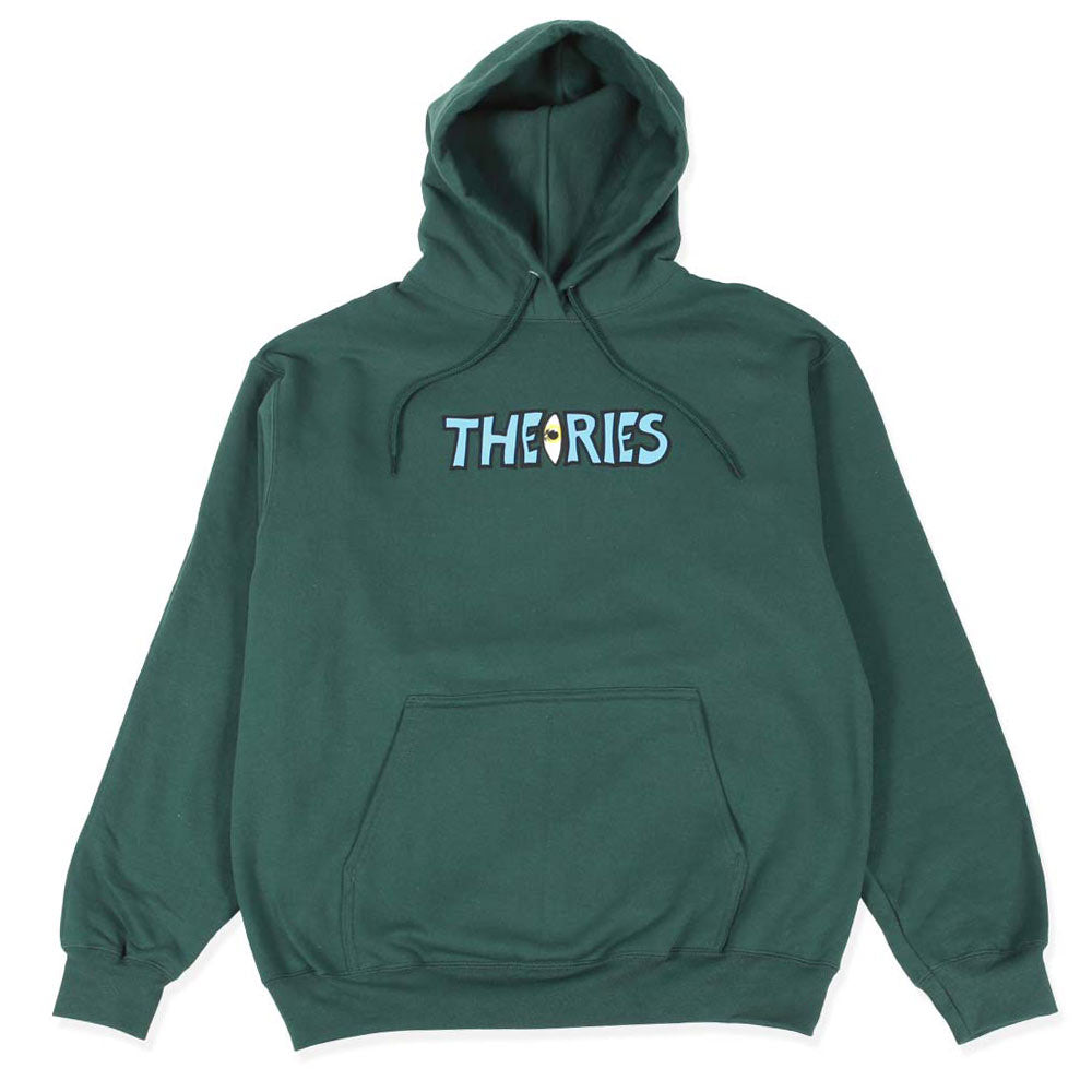 Theories THAT'S LIFE Hoodie Forest Front