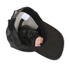 Theories UFO TRUCKER HAT BLACK inside tag