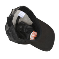 Theories UFO TRUCKER HAT BLACK inside tag