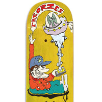 Theories Outer Space Skateboard Deck VORBESTELLUNG
