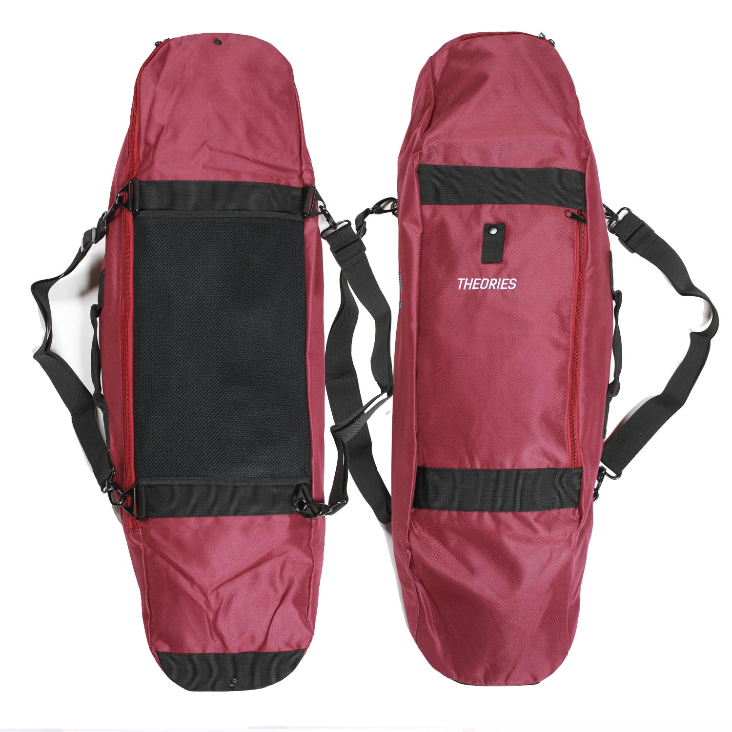 Theories x Pitbull Propaganda 3 Way Skateboard Backpack Duffel