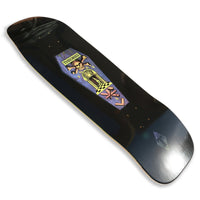 Theories Skate Coffin Skateboard Deck