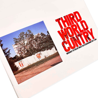 "Third World Cuntry" Video by Corey Rosson