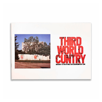 "Third World Cuntry" Video by Corey Rosson