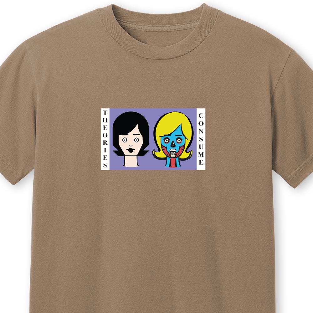 Theories Outer Space Tee VORBESTELLUNG