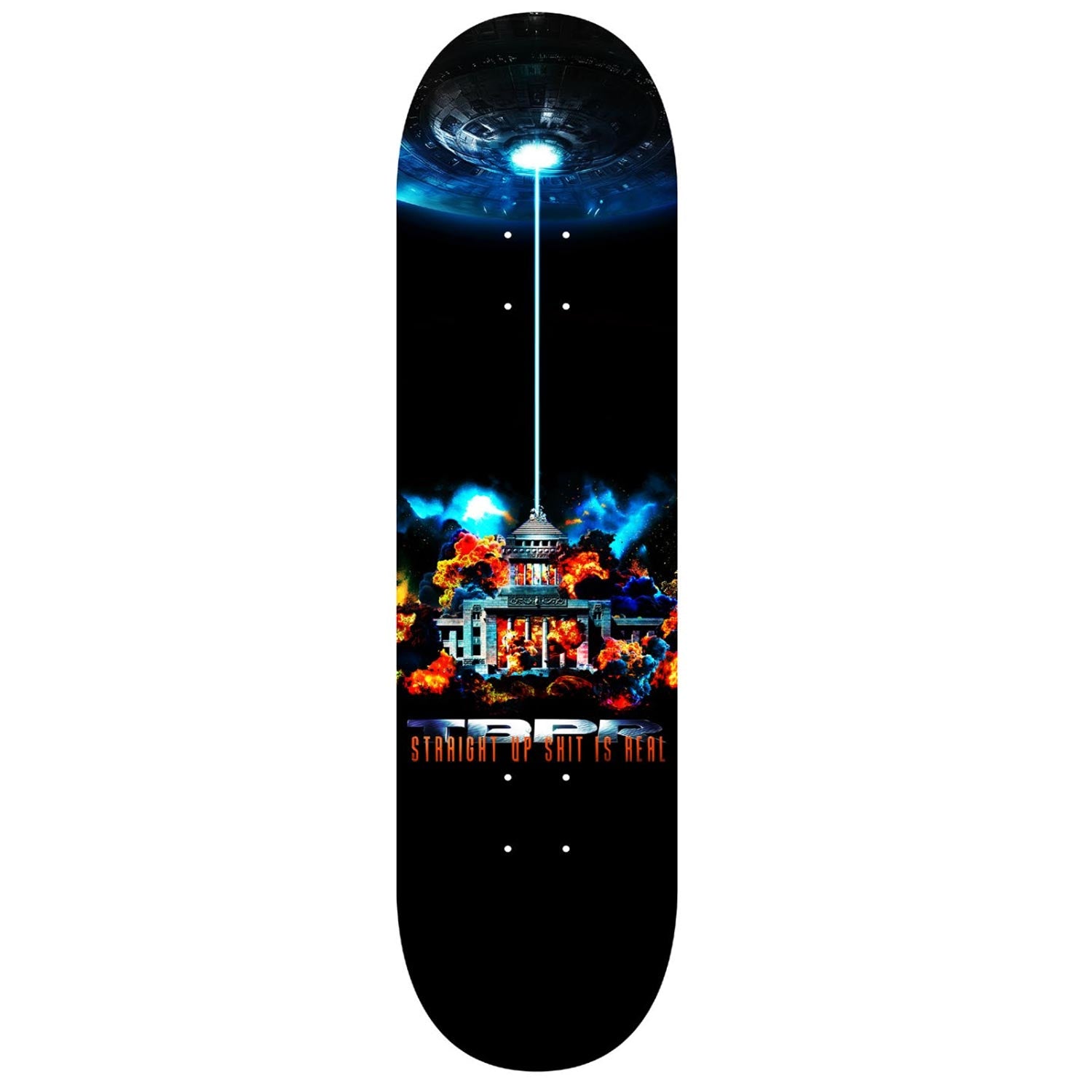 Tightbooth Independence Skateboard Deck
