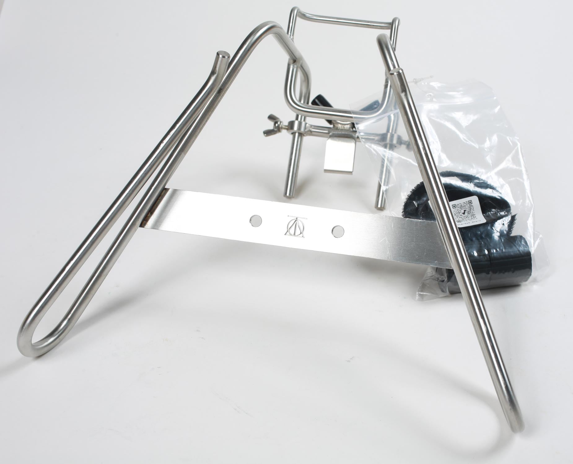 TOA x KMRD & Co Collab Skateboard Bike Rack