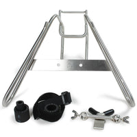 TOA x KMRD & Co Collab Skateboard Bike Rack