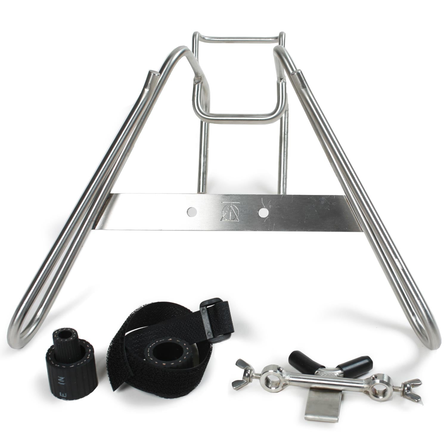 TOA x KMRD & Co Collab Skateboard Bike Rack