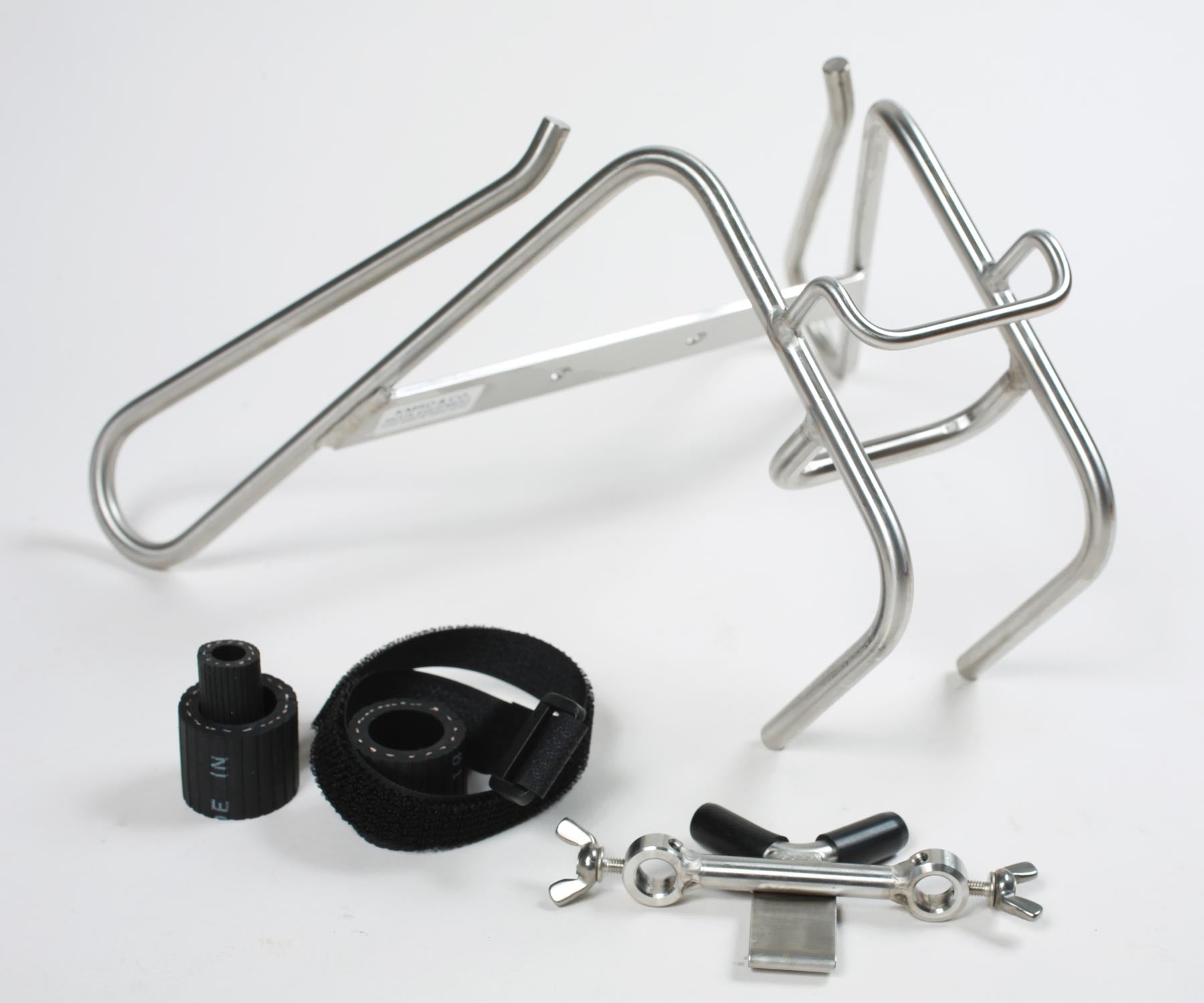 TOA x KMRD & Co Collab Skateboard Bike Rack