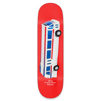 Planche de skateboard Traffic Skateboards Wheat Paste
