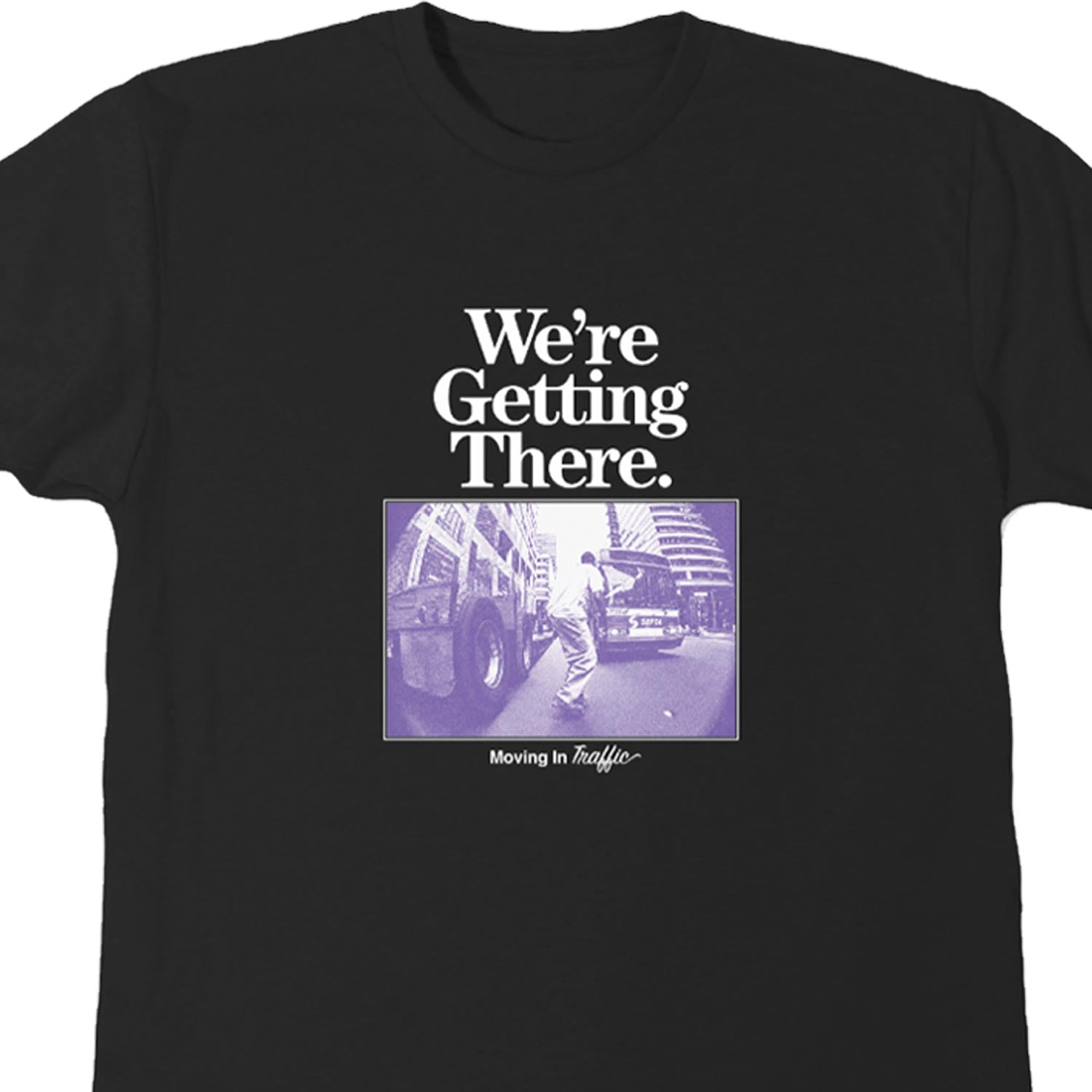 T-shirt Théories Outer Space PRÉCOMMANDE