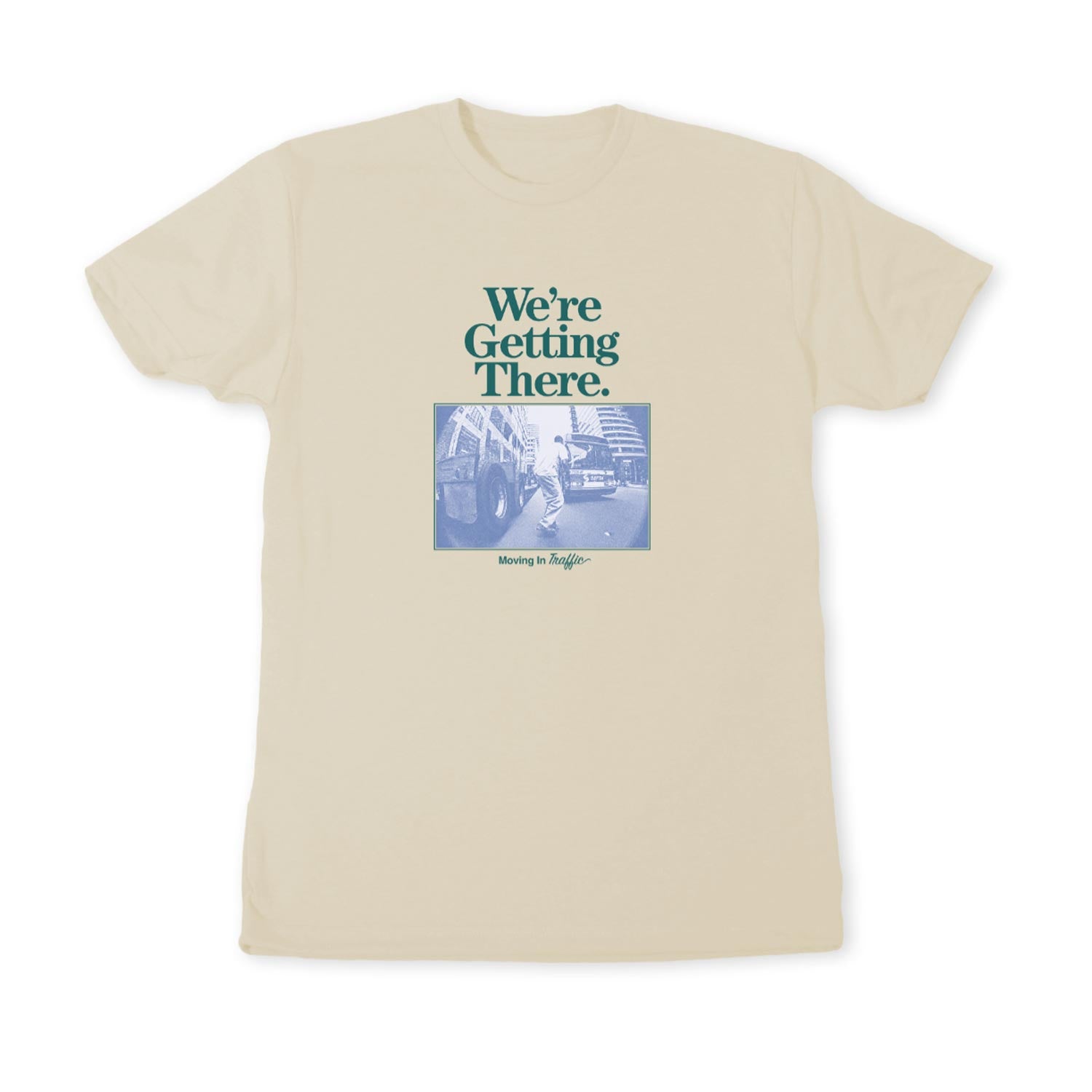 T-shirt Théories Outer Space PRÉCOMMANDE
