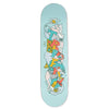 Traffic Skateboards Hiroki Chaos Skateboard Deck Front