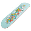Traffic Skateboards Hiroki Chaos Skateboard Deck Side