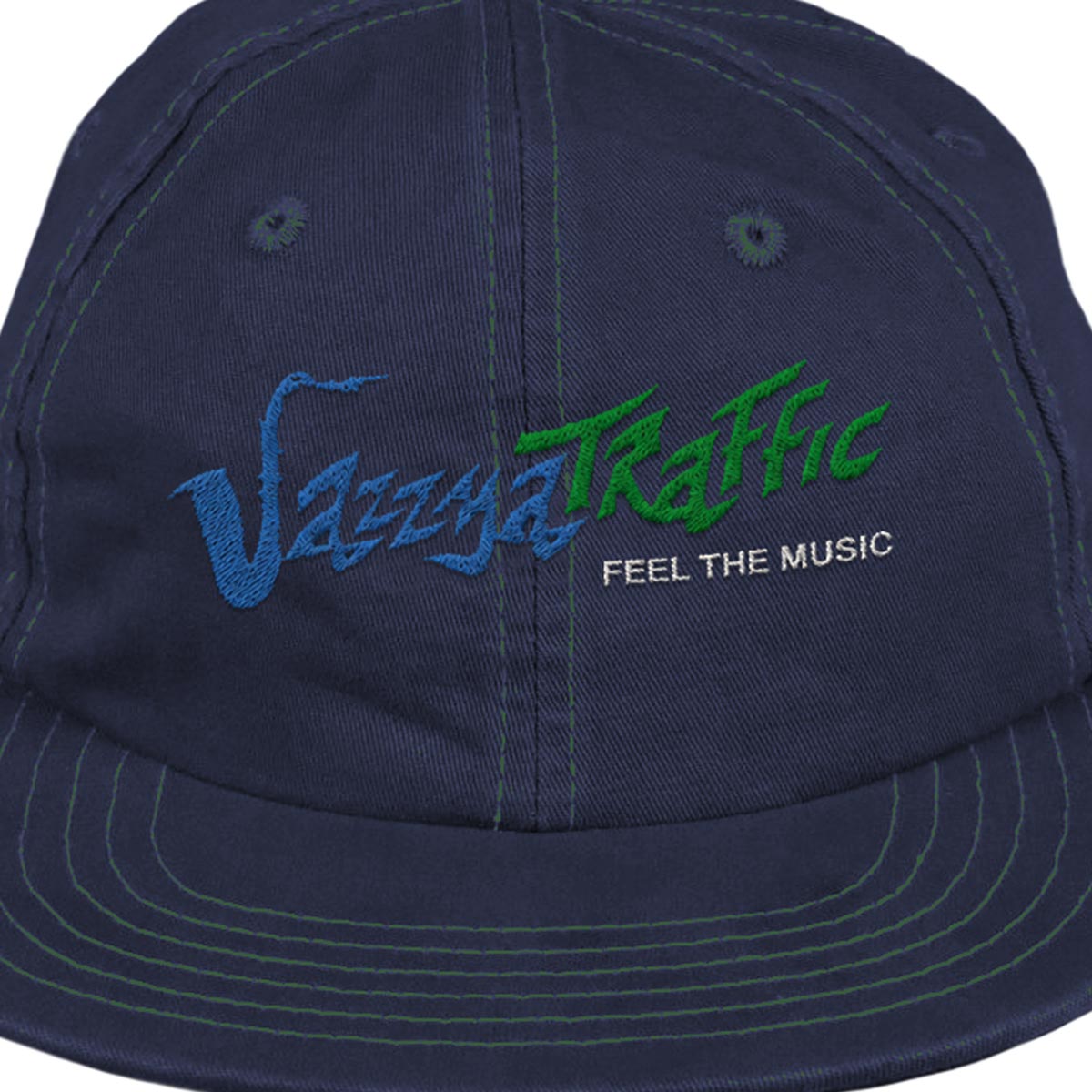 Casquette Traffic Skateboards Manhattan Camouflage Arbre Réel