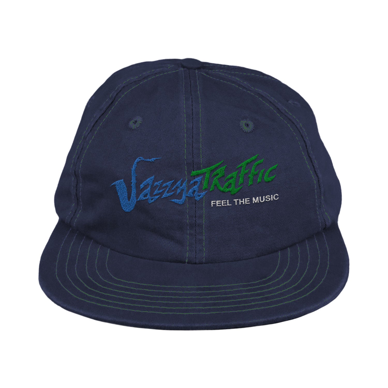 Casquette Traffic Skateboards Manhattan Camouflage Arbre Réel