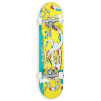 Traffic Josh Feist Places You'll Go Complete Skateboard Deck