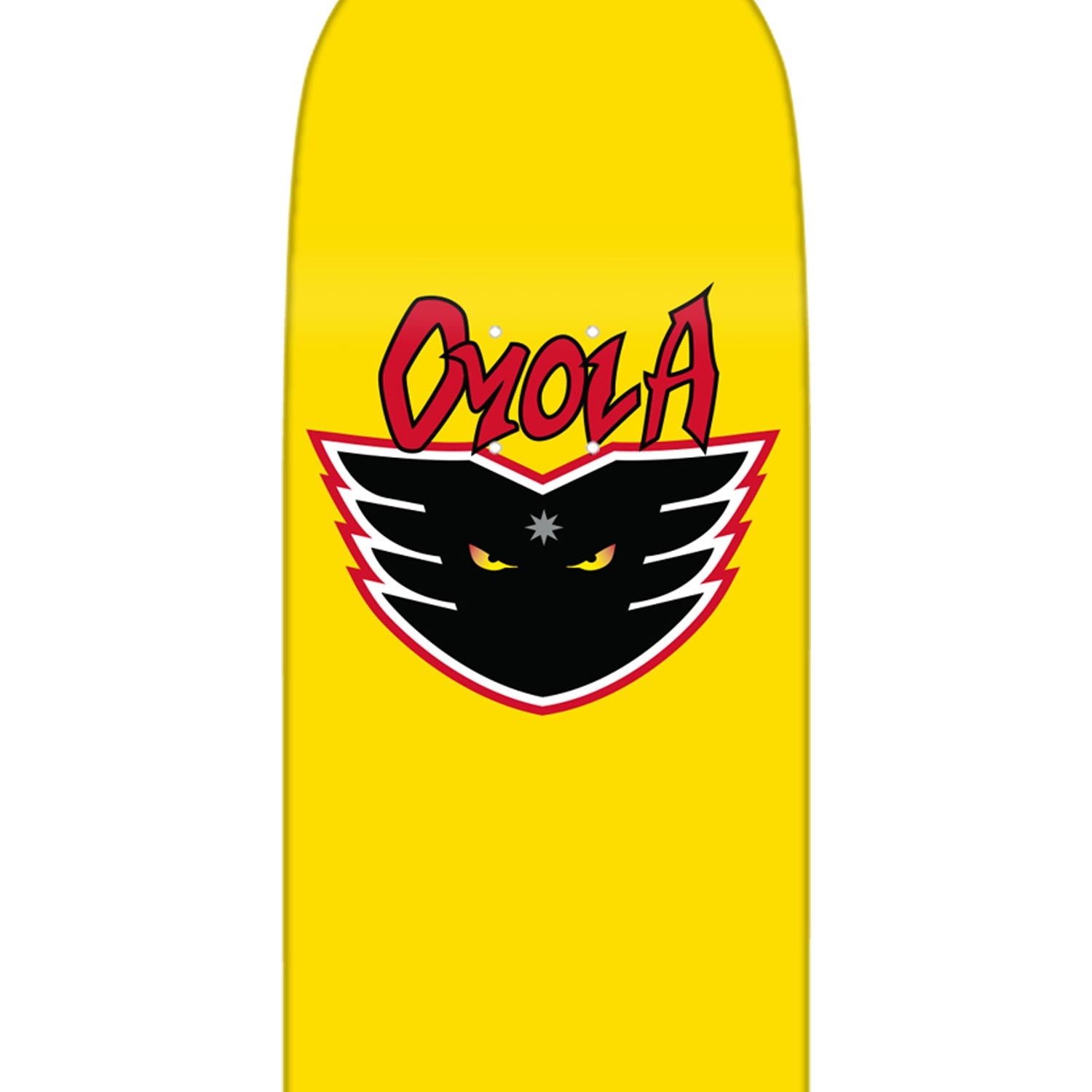 Planche de skateboard Fireball Ricky Oyola de Traffic Skateboards