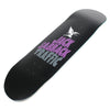 Traffic Skateboards Jack Sabback Black Sabbath REISSUE Skateboard Deck Side