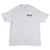 Traffic Skateboards Caution Tee Grey