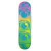 TRAFFIC SKATEBOARDS GRADIENT LIGHT DECK FRONT