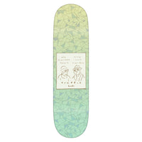 Traffic Skateboards Hiroki Balboa Skateboard Deck