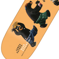 Traffic Skateboards James Sayres Bear Essentials Skateboard Deck