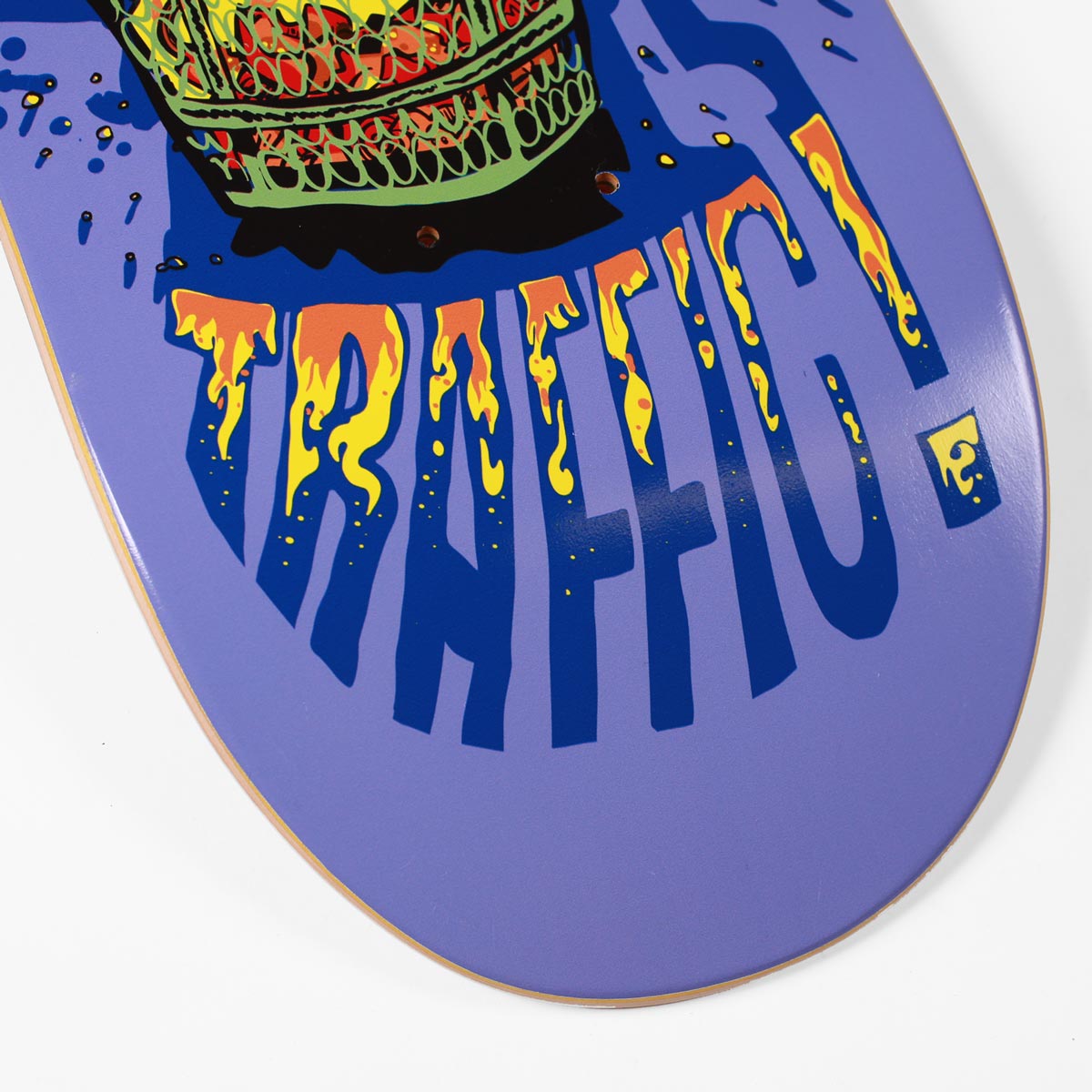 新品 TRAFFIC SAYRES LITTLE JIMMY&#39;S DECK 8 Traffic Sayres Little Jimmy'S Deck 8 | eBay