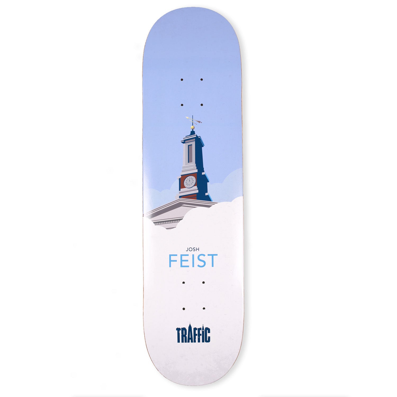 TRAFFIC SKATEBOARD DECKS – tagged 