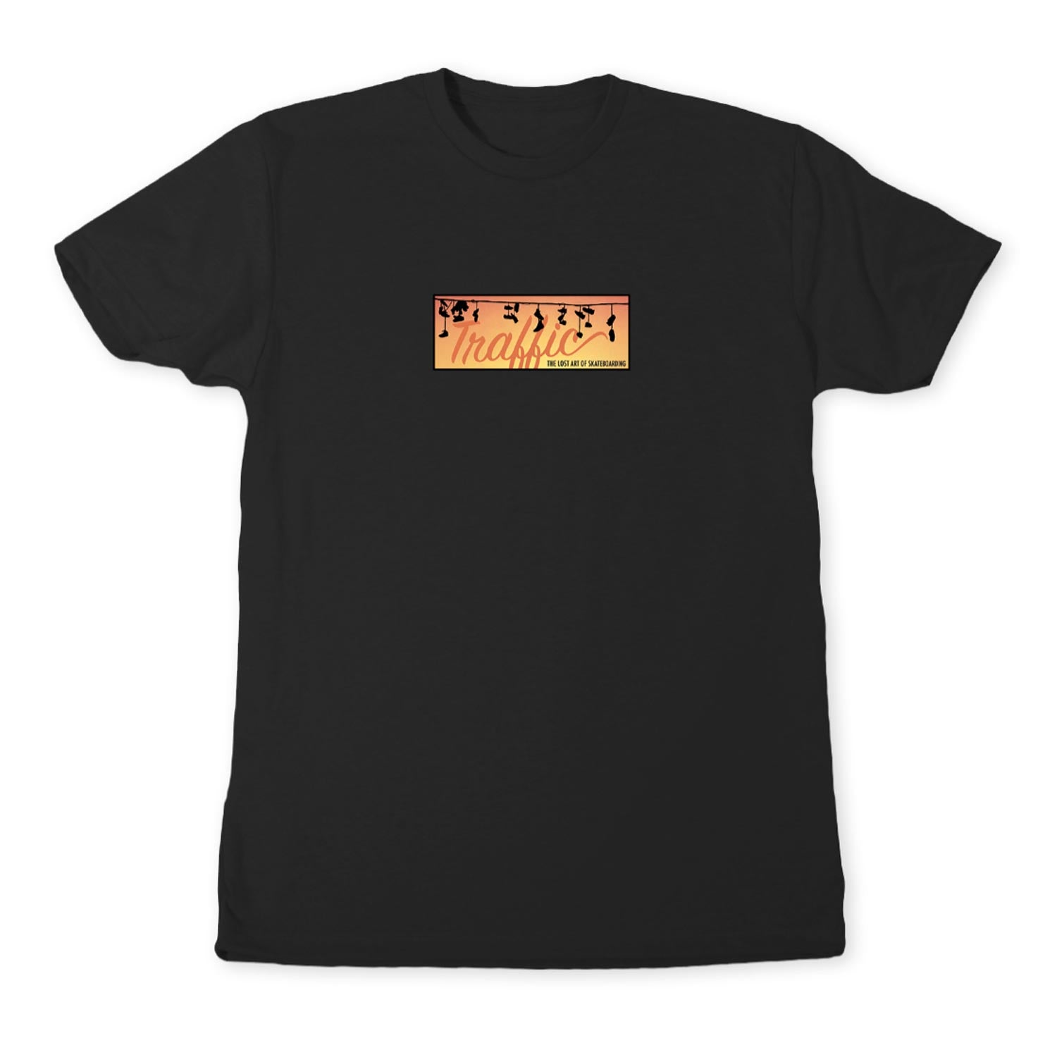Traffic Lost Art Tee PREBOOK