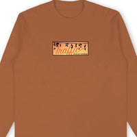 Traffic Lost Art Longsleeve Tee PREBOOK