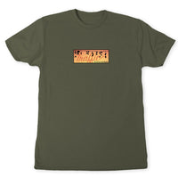 Traffic Lost Art Tee PREBOOK