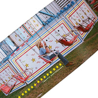 Traffic Skateboards Luke Malaney Swinger Skateboard Deck