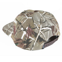 Traffic Skateboards Manhattan Snapback Hat Real Tree Camo