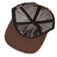 Traffic Skateboards Manhattan Snapback Hat Real Tree Camo