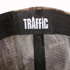 Traffic Skateboards Manhattan Snapback Hat Real Tree Camo