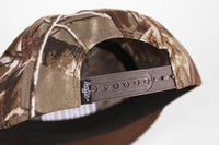 Traffic Skateboards Manhattan Snapback Hat Real Tree Camo