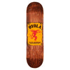 Traffic Skateboards Ricky Oyola Fireball Skateboard Deck