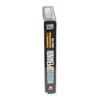 Vintage Transworld "Modus Operandi" VHS Tape 2000 SIDE