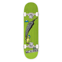 Theories Rave Kid Complete Skateboard Deck