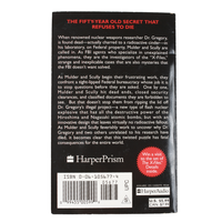 Vintage X-Files Ground Zero Book 1995